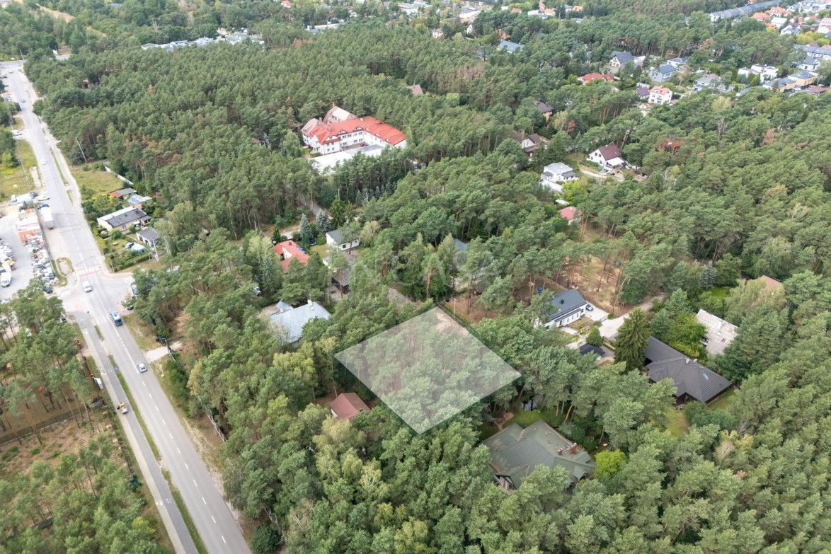 Plot Sale Józefów 10